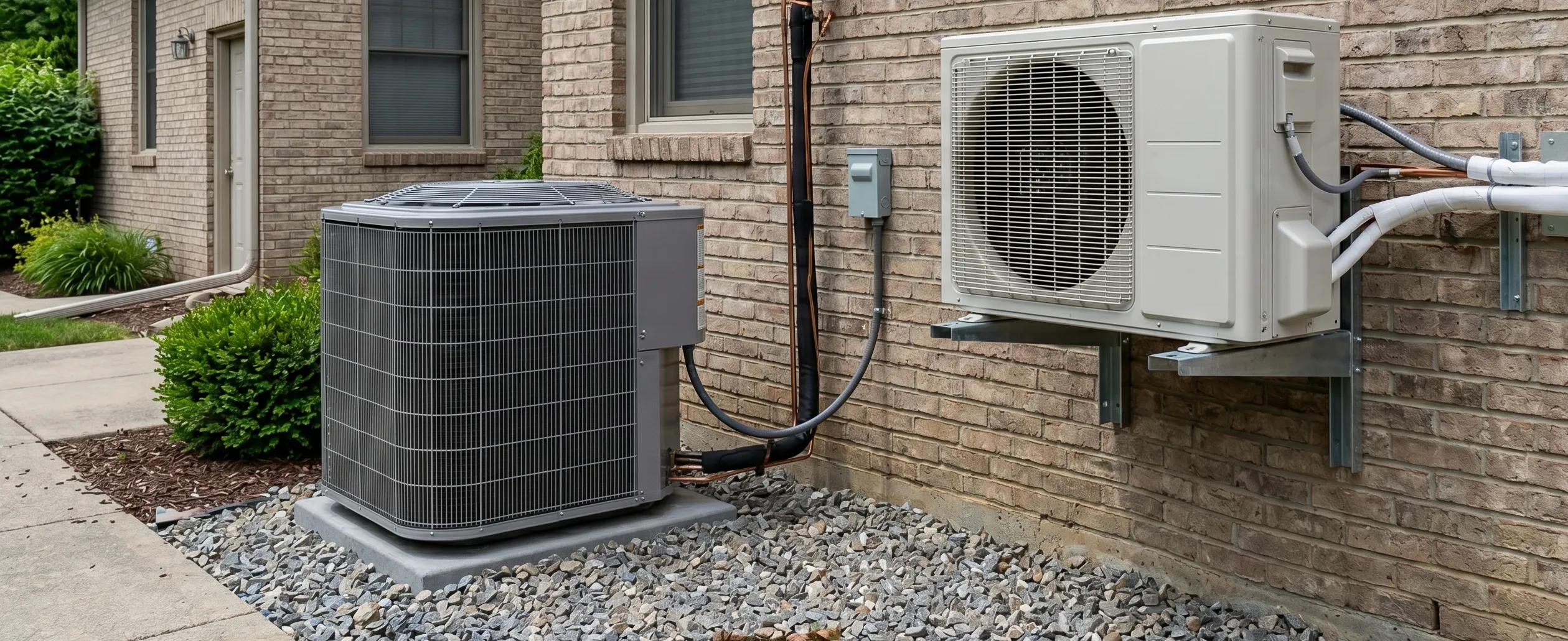 Mini Split vs. Central Air