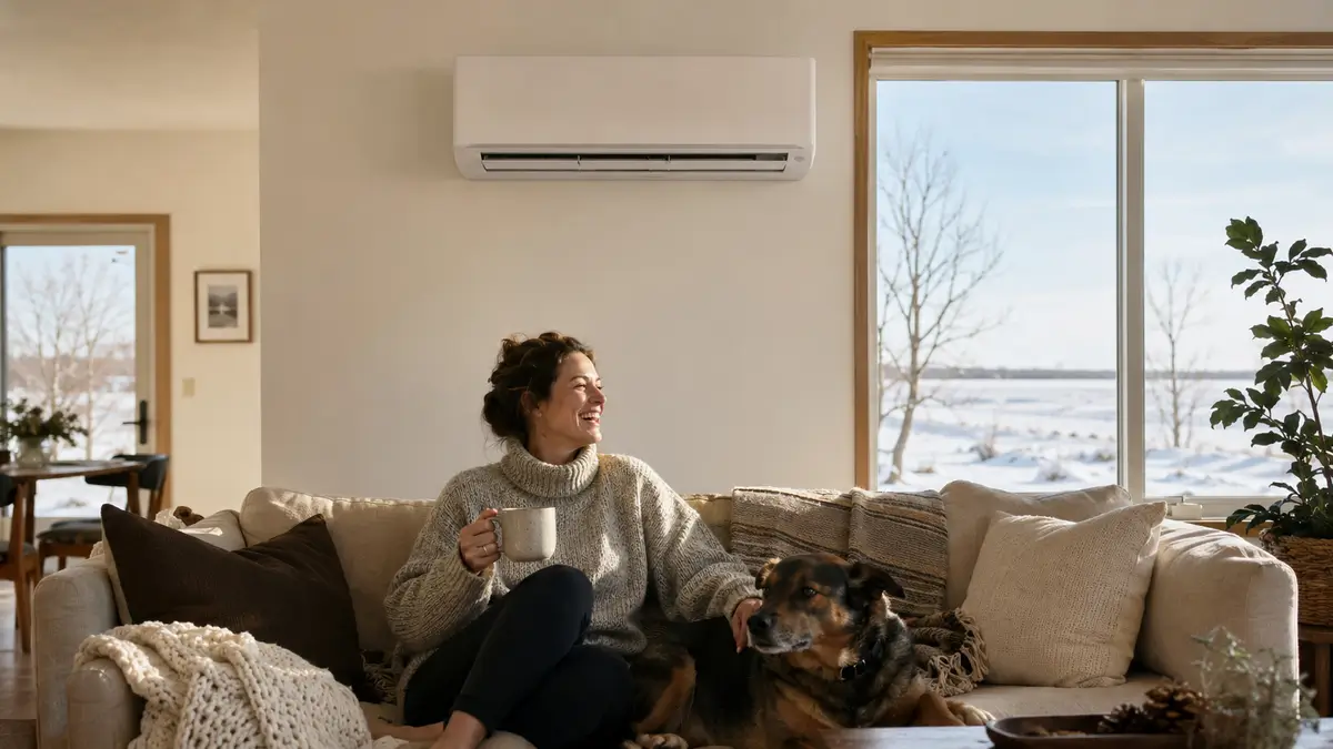 Adding a Mini Split AC System in North Dakota