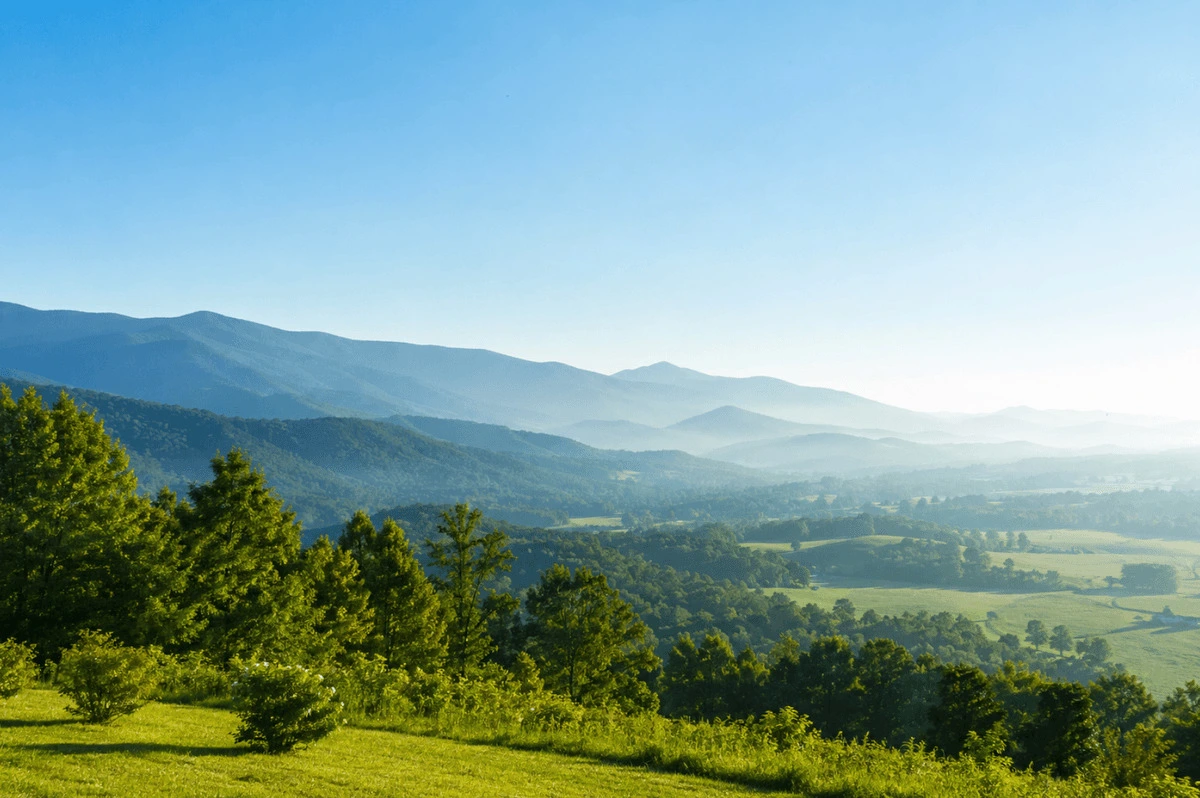Check Today's Live Real Time Air Quality Index AQI Map in Virginia Now
