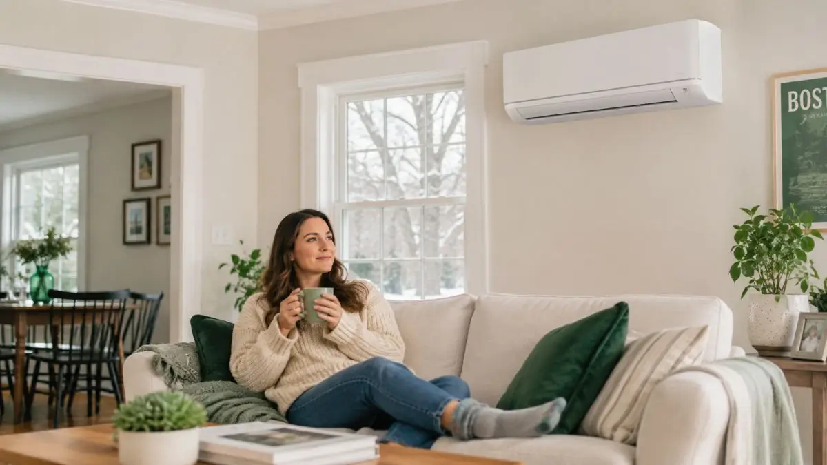 Adding a Mini Split AC System in Massachusetts