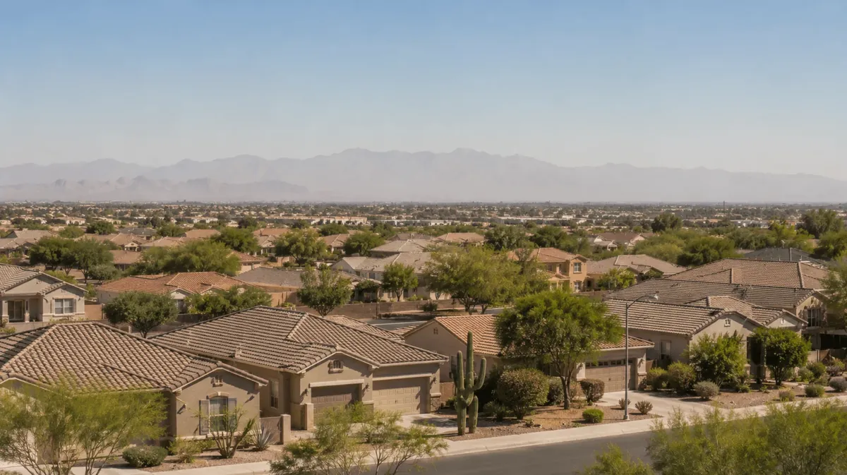 Check Today's Live Real Time Air Quality Index AQI Map in Peoria, AZ Now