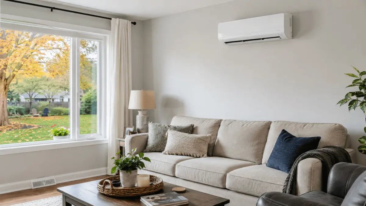 Adding a Mini Split AC System in Ohio (2026)