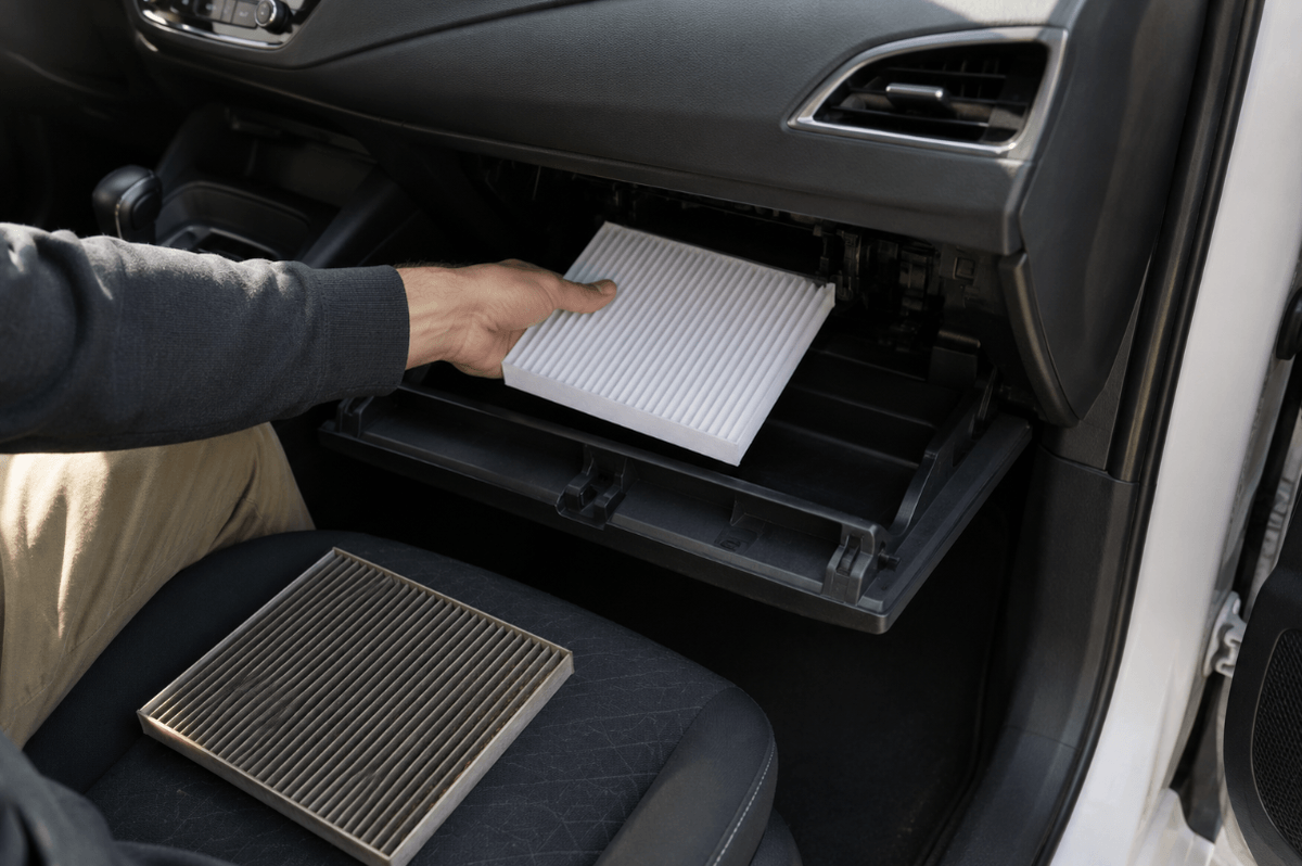 Toyota Corolla Cabin Air Filter