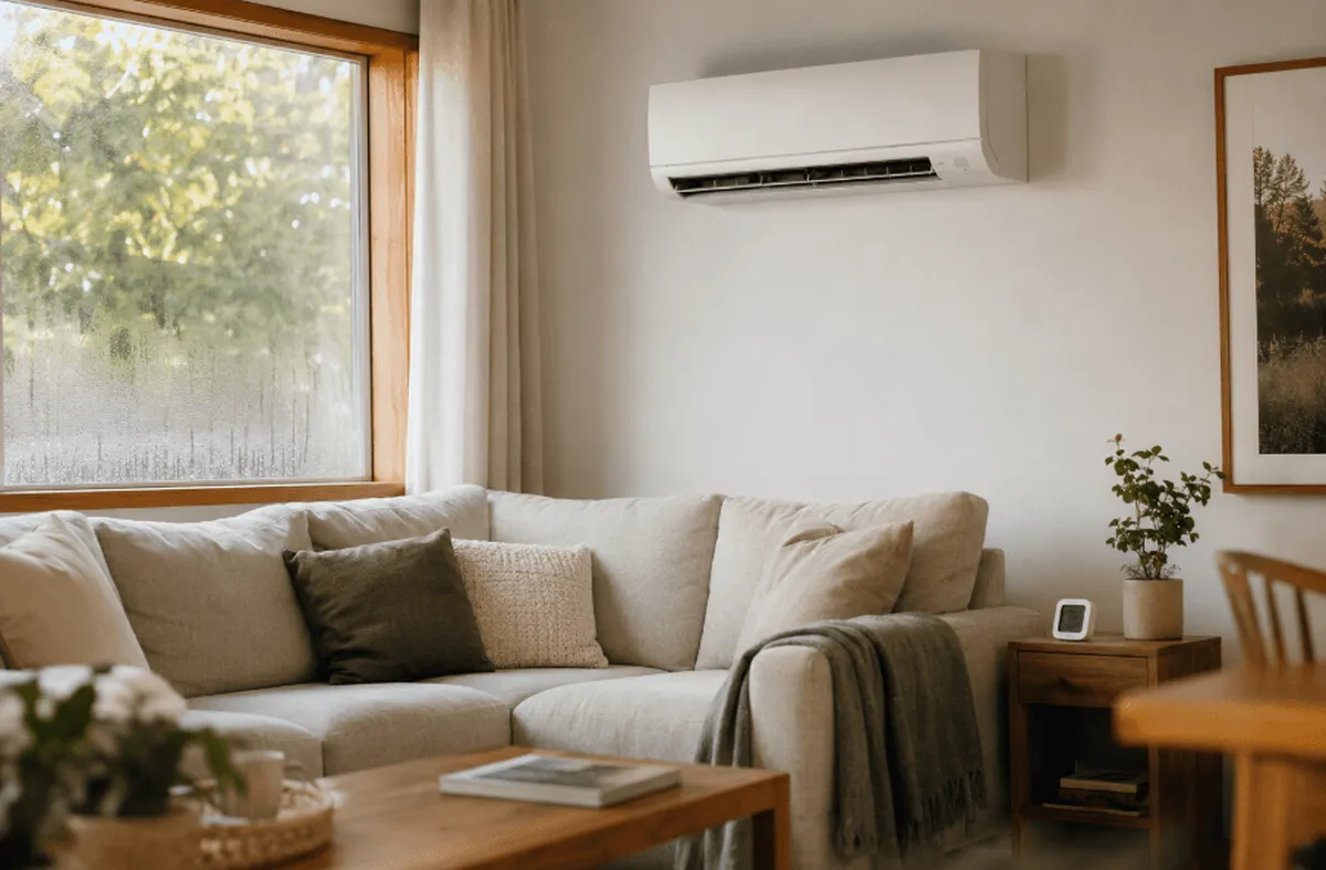 Mini Split Dehumidifier Mode: How Dry Mode Works and When to Use It