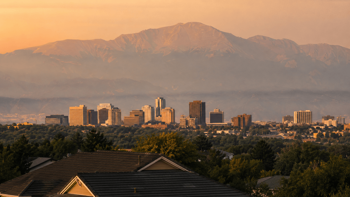 Current Live Forest Wildfire and Smoke Map Today in Colorado Springs, CO: Track Active Fires, Air Quality Alerts, and Real-Time Smoke Conditions Affecting Your Family's Health and Home