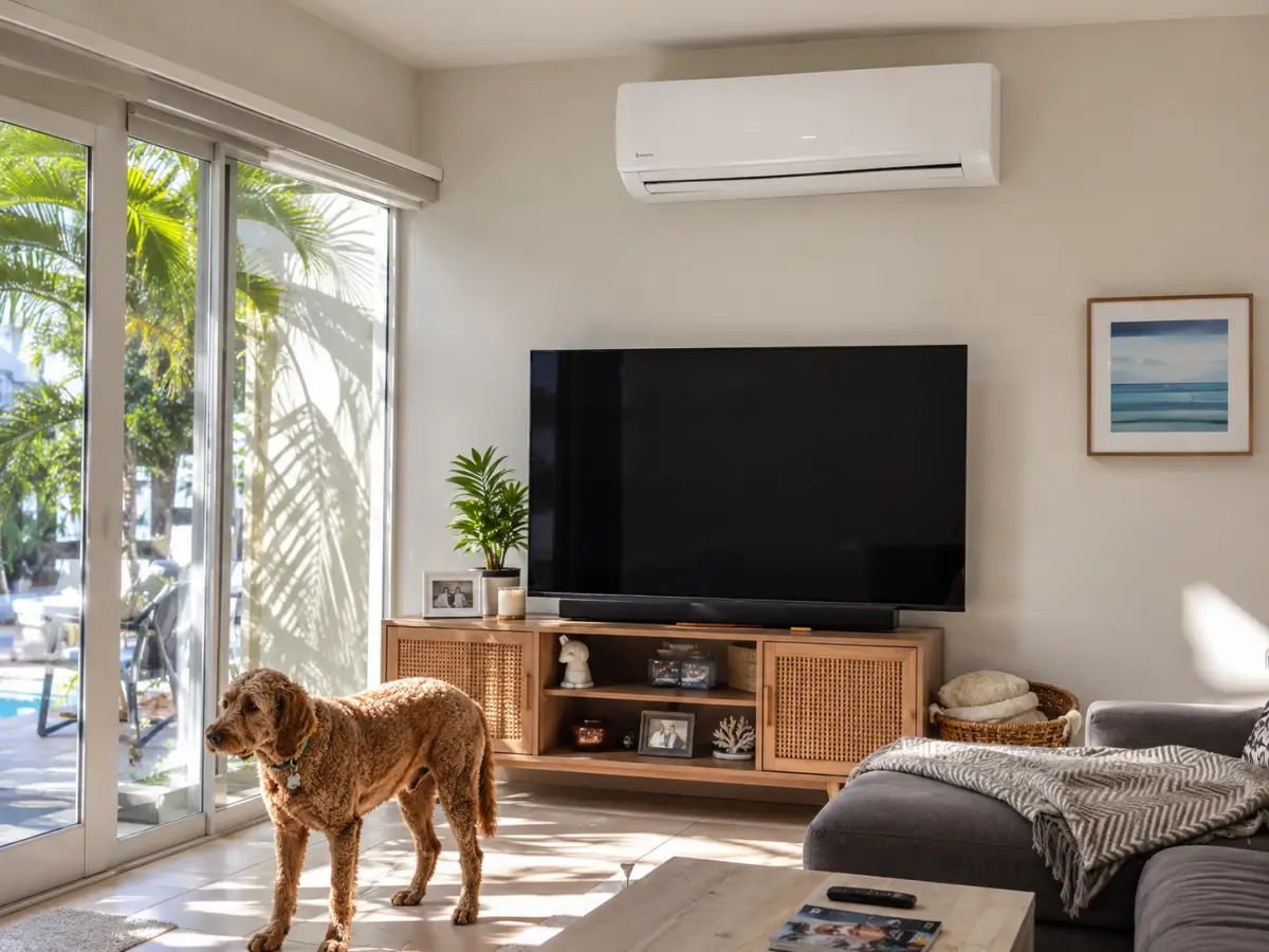 Mini Split AC in Orlando, FL