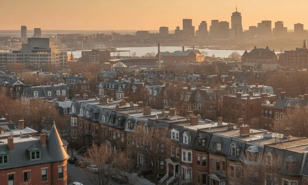 Live Air Quality Index AQI Map Boston Massachusetts Today | Filterbuy.com