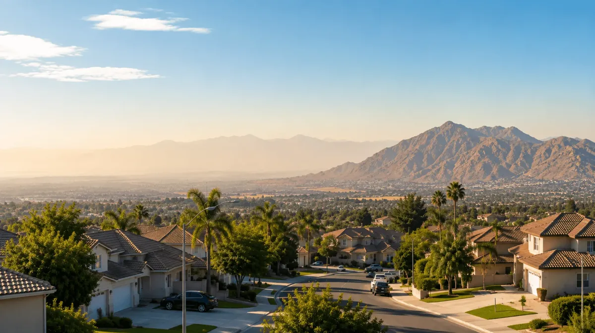 Check Today’s Live Real Time Air Quality Index AQI Map in Moreno Valley, CA Now