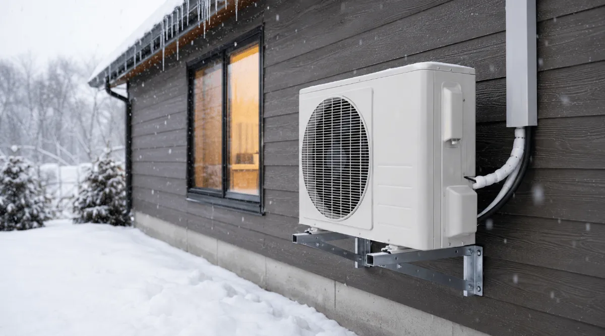 Les mini-splits fonctionnent-ils par temps froid? Guide de performance hivernale (2026)
