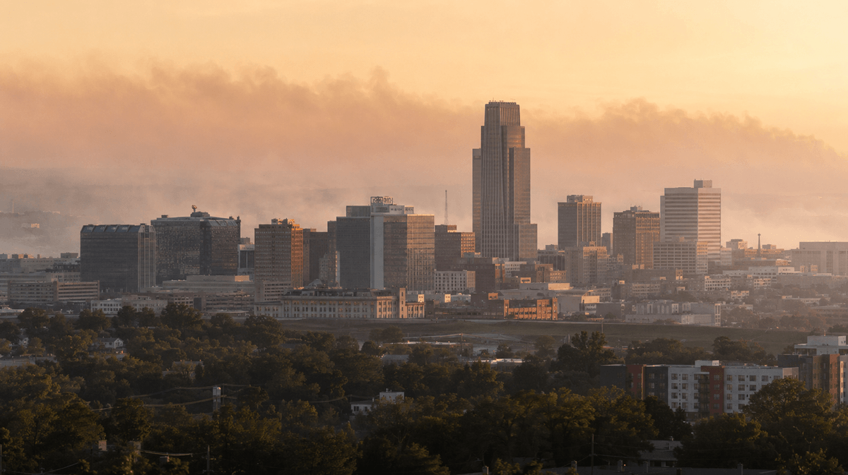 Current Live Forest Wildfire and Smoke Map Today in Omaha, NE: Track Active Fires, Drifting Smoke Conditions, and Real-Time Air Quality Alerts Affecting Your Family's Health and Indoor Air