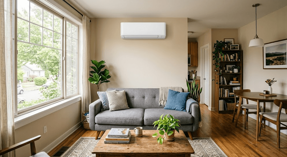 Best Mini Split for 500 Sq Ft in 2026 | Top Compact Ductless Picks