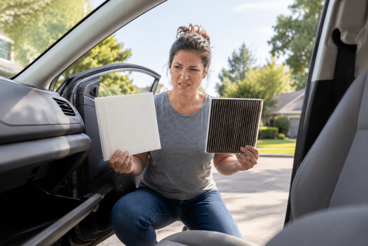 Toyota Camry Cabin Air Filter