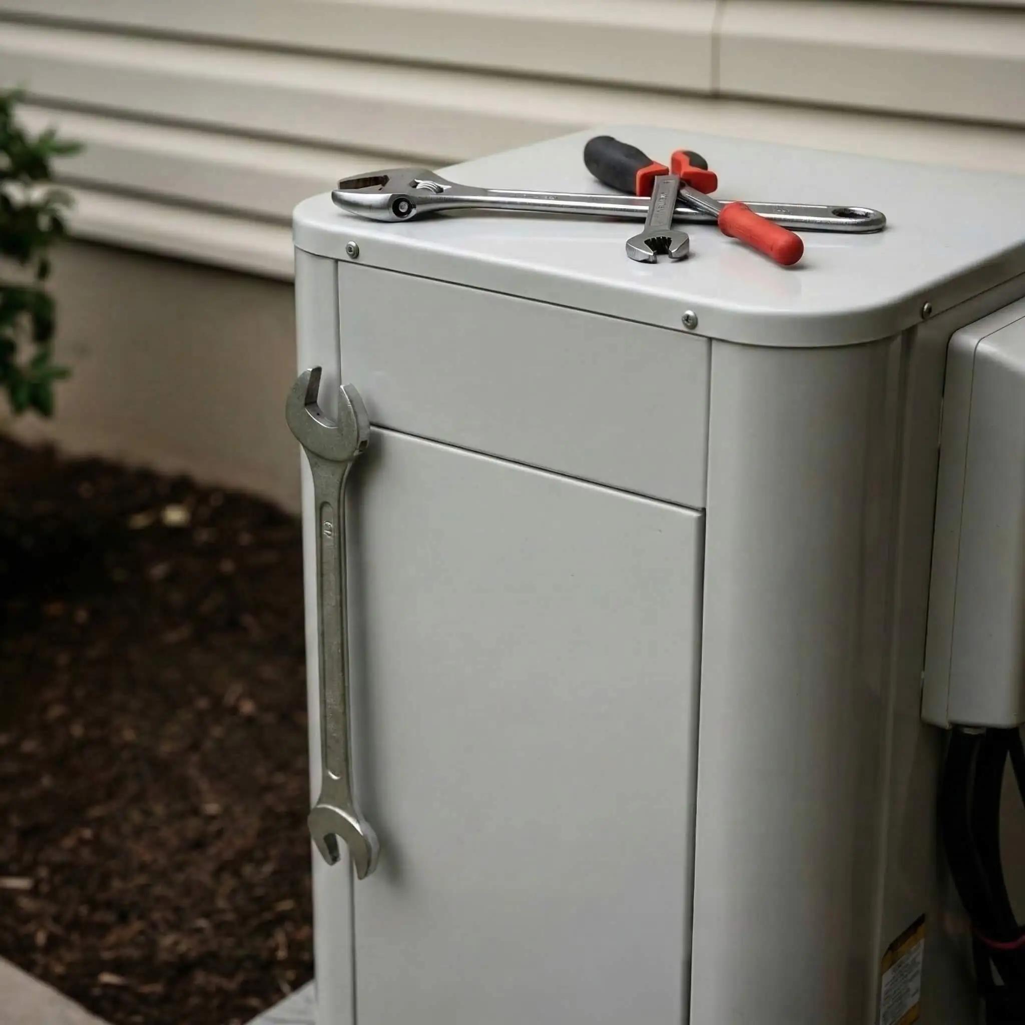 heat pump repair cost common problems troubleshooting when to replace HVAC system guide
