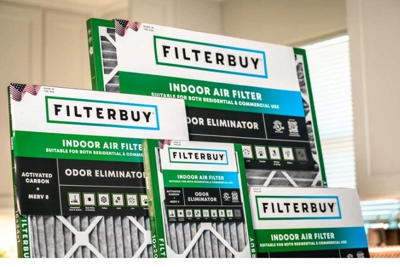 What Do Air Diffusers Do & How Does It Work - Image of indoor odor eliminator with different size taken in the kitchen.