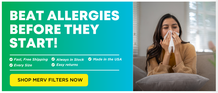 Shop MERV Filters Now