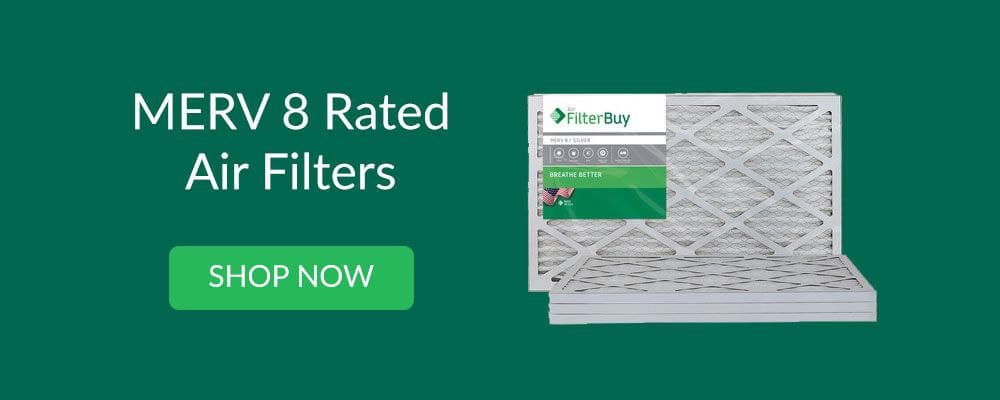 CTA - MERV 8 Air Filters 