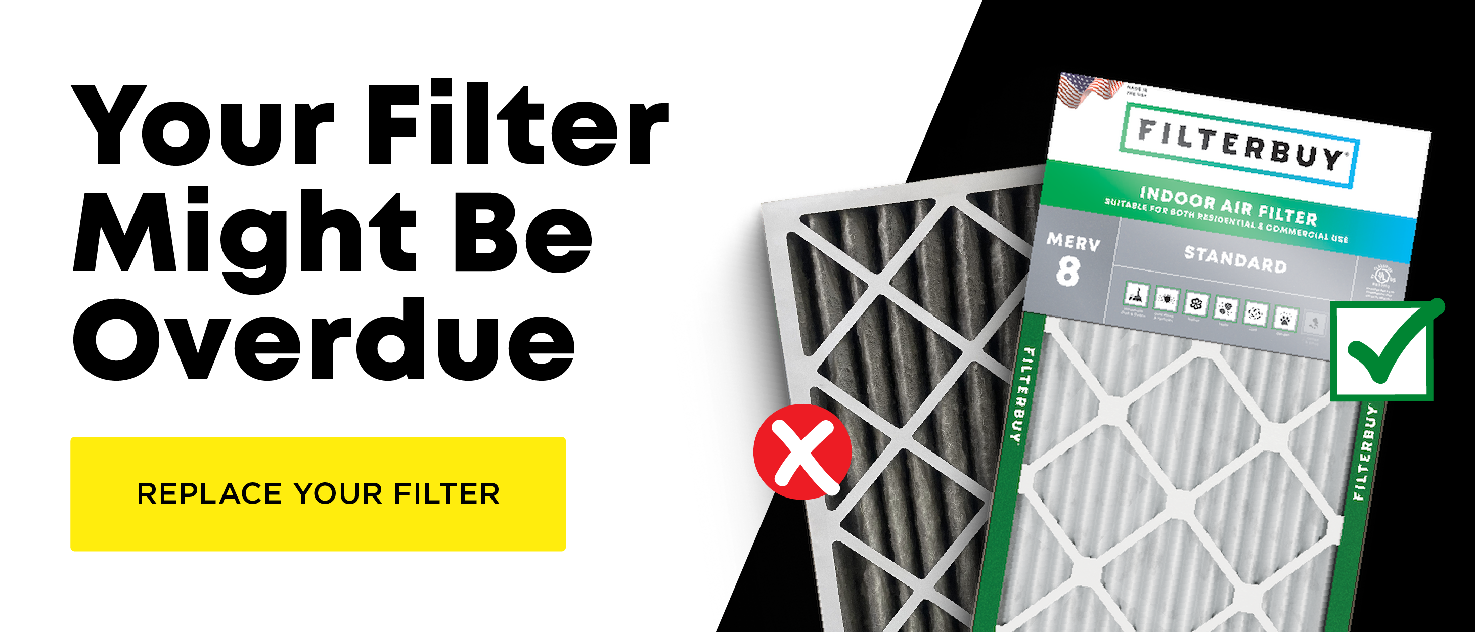 Replace Your Filter