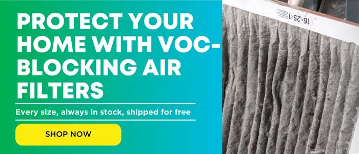 CTA - What Are VOCs? A Quick Guide