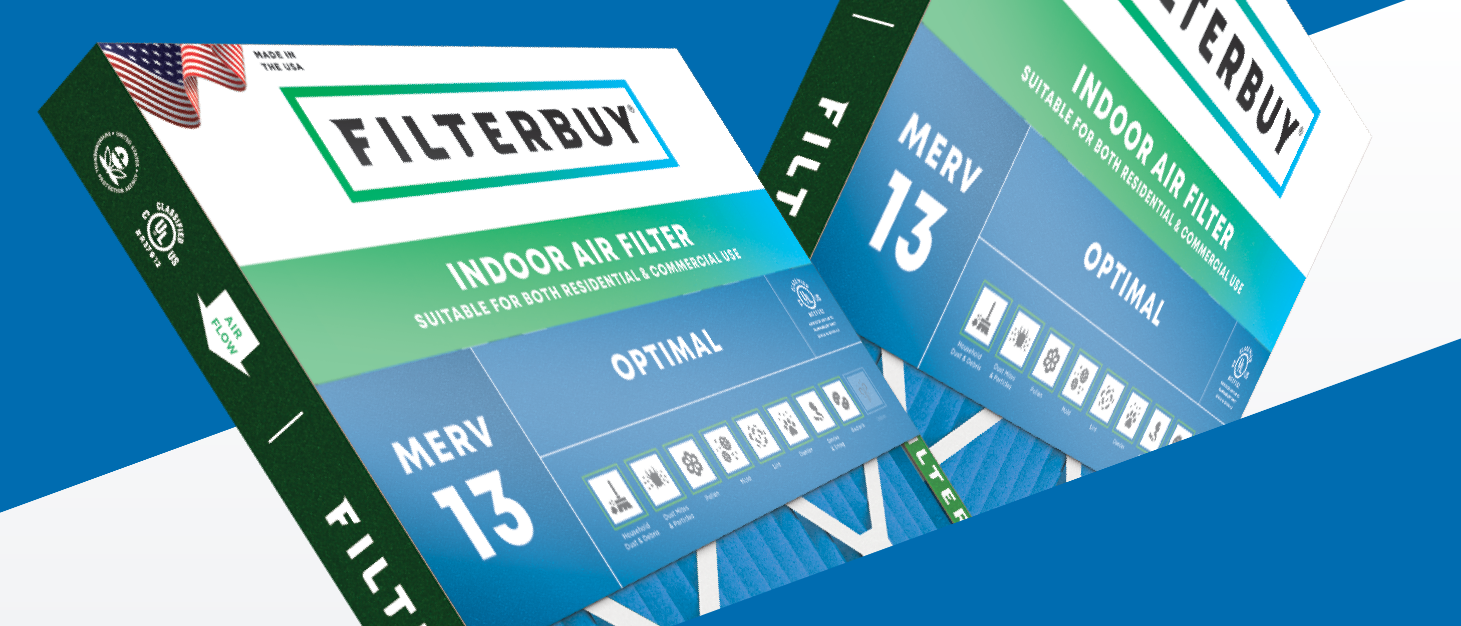 heart health and air filters merv 13