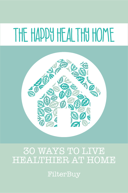 The Happy Healthy Home Book