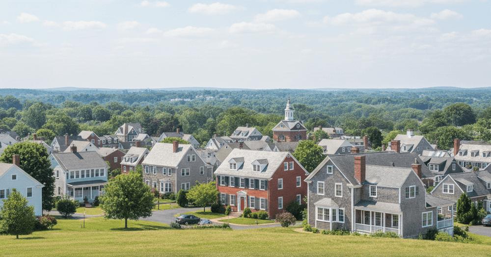 An image of a sunlit Massachusetts neighborhood featuring traditional New England architecture and lush greenery. <iframe src="https://docs.google.com/presentation/d/e/2PACX-1vRsvSSbt0H4nSLOF8xC1Kjv76KIKH_I1r-GPPEw4PzkbE_70U5uT3yVtwtXOSflpUGzdtfnV5yw8dAy/pubembed?start=true&loop=true&delayms=5000" frameborder="0" width="640" height="389" allowfullscreen="true" mozallowfullscreen="true" webkitallowfullscreen="true"></iframe>